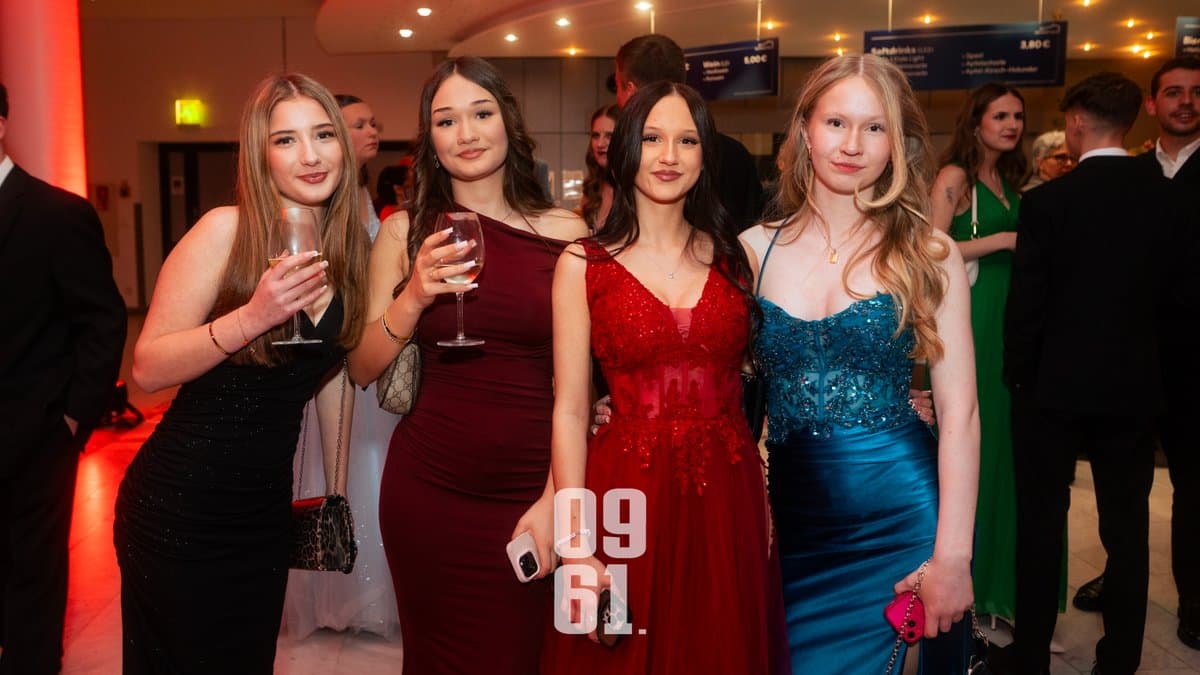 Abschlussball Realschule