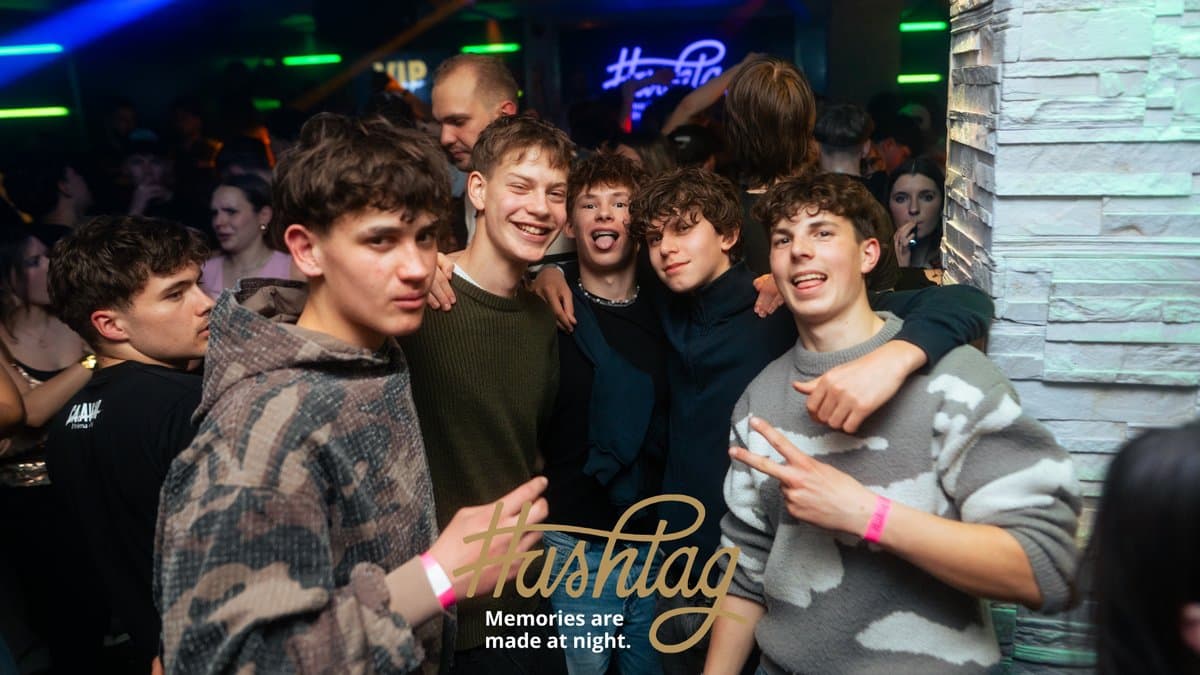 Mission Completed - Hashtag