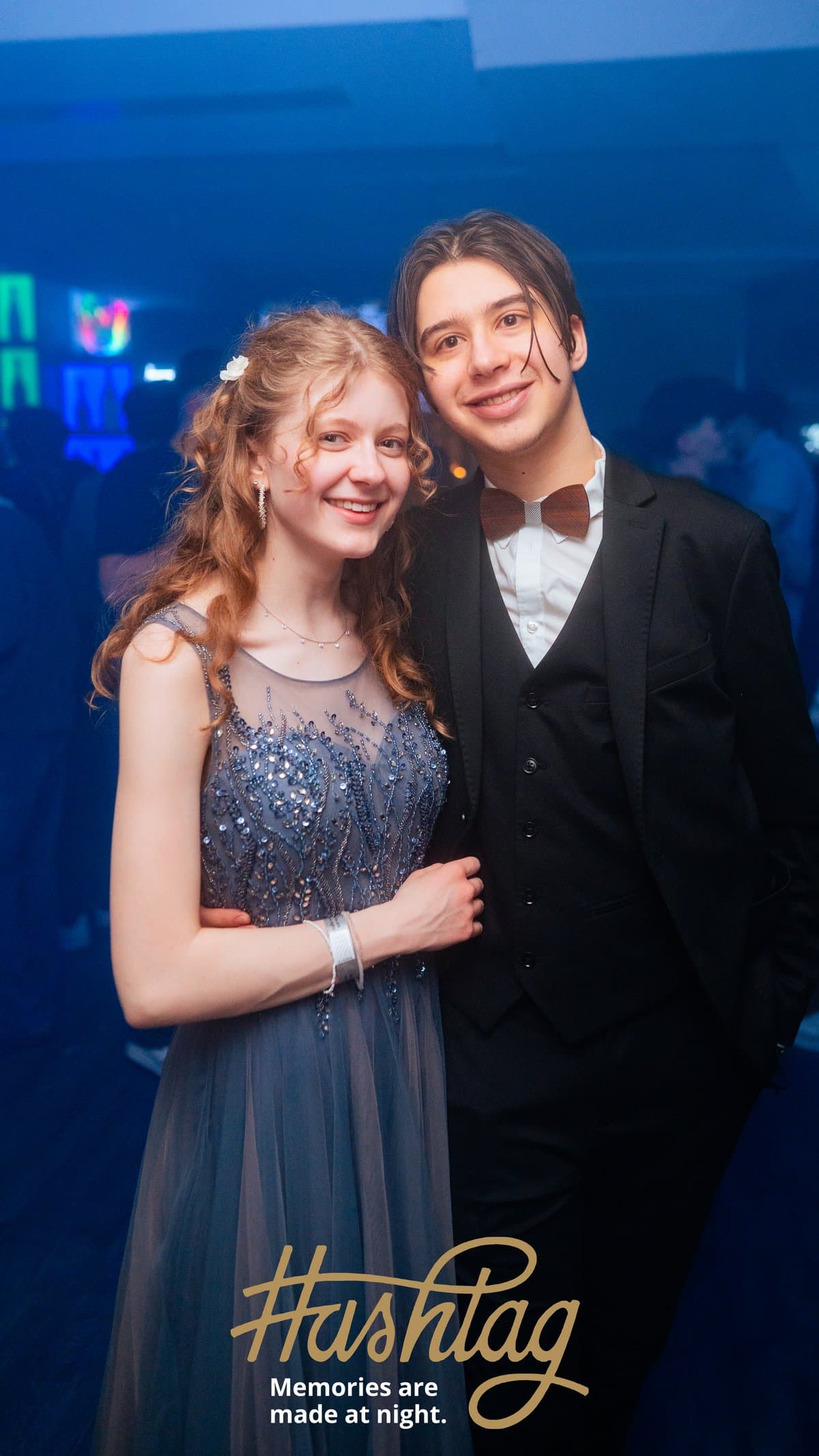 Mission Completed - Hashtag preview