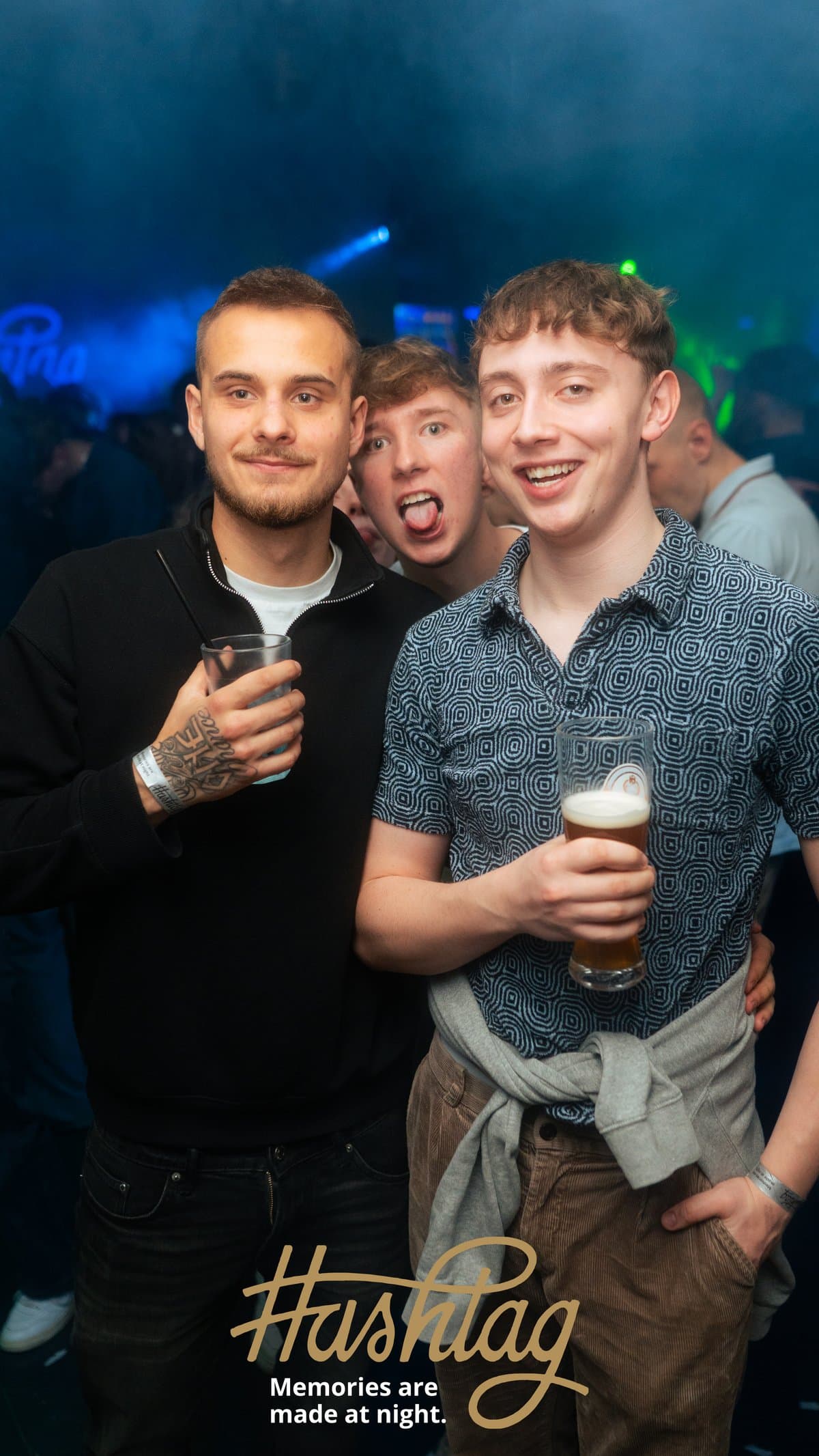 Mission Completed - Hashtag preview