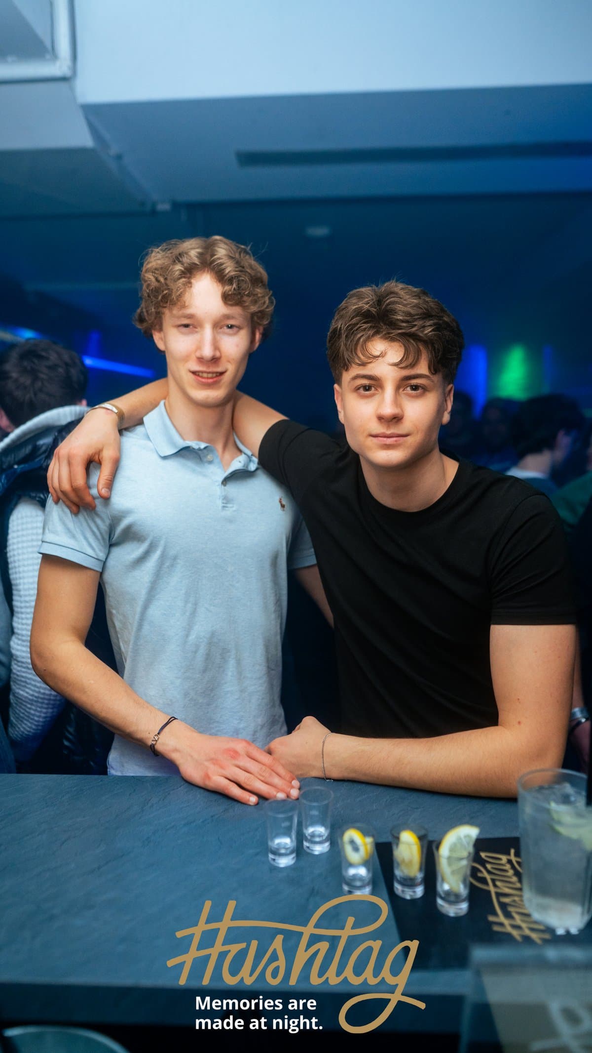 Mission Completed - Hashtag preview