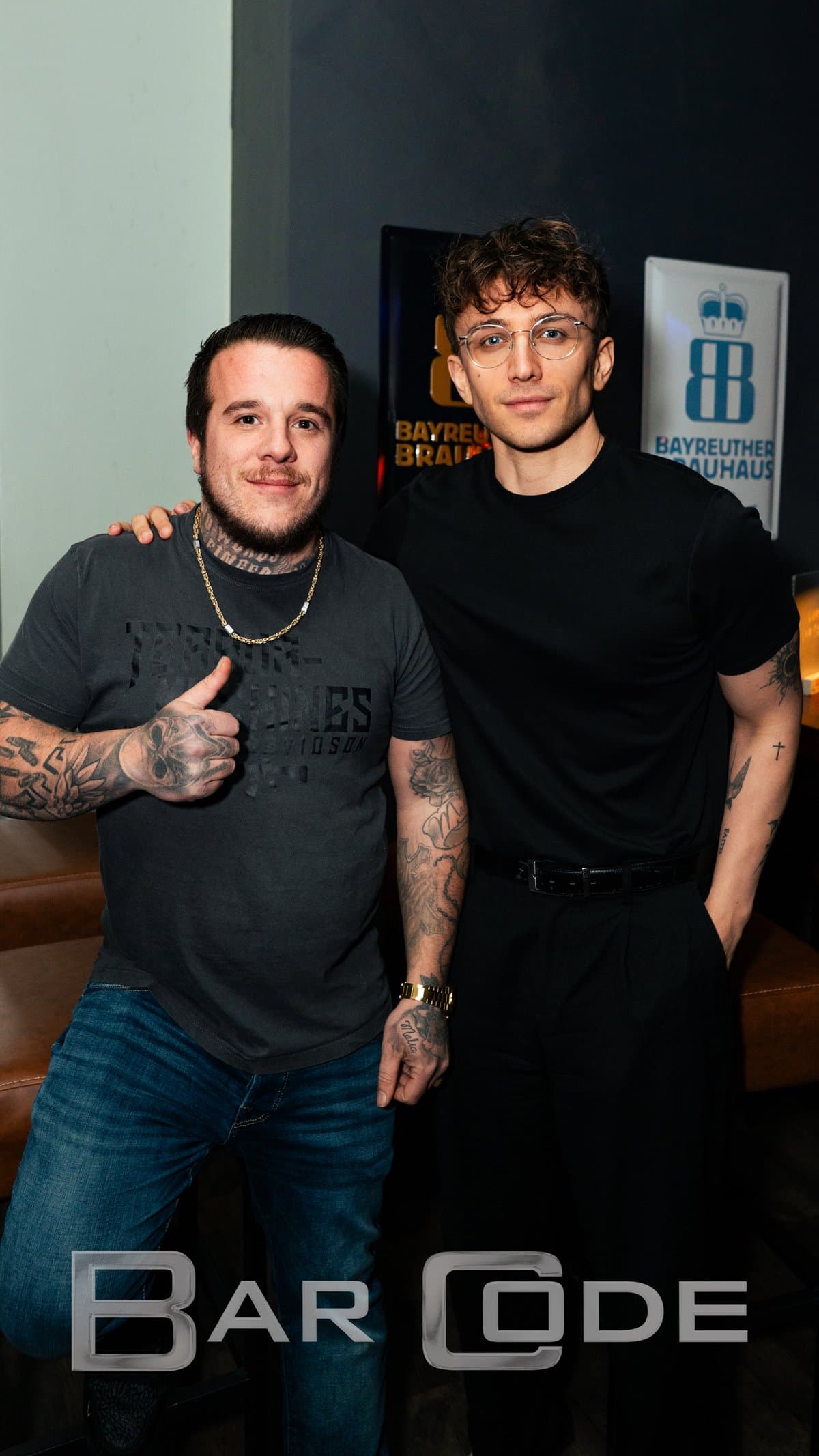 Samstagabend - Bar Code preview