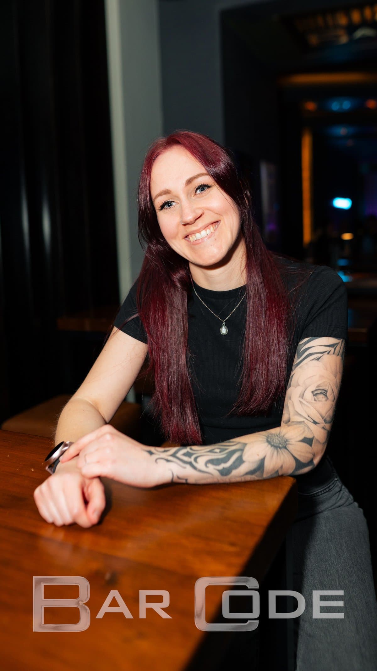 Samstagabend - Bar Code preview