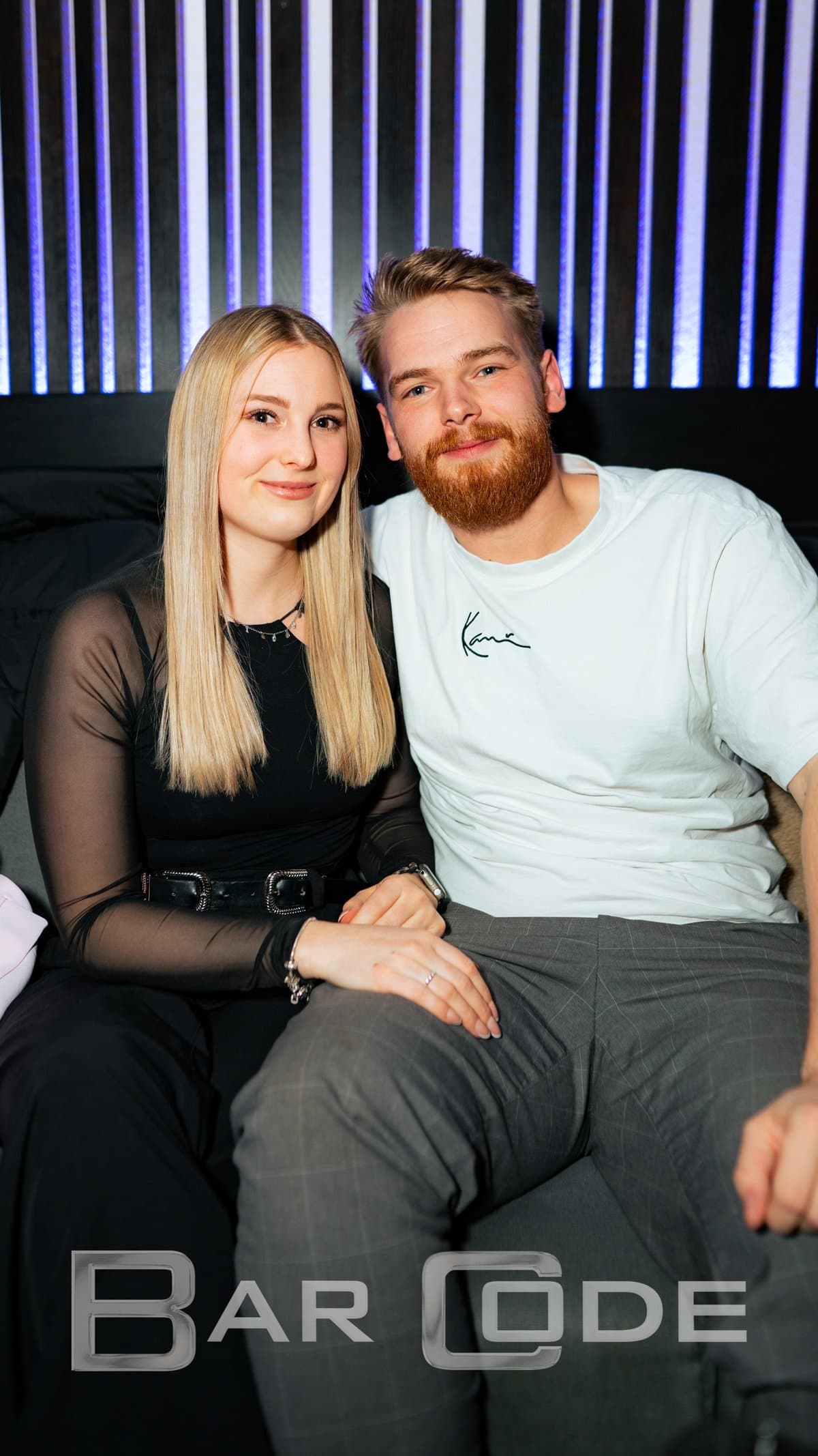 Samstagabend - Bar Code preview