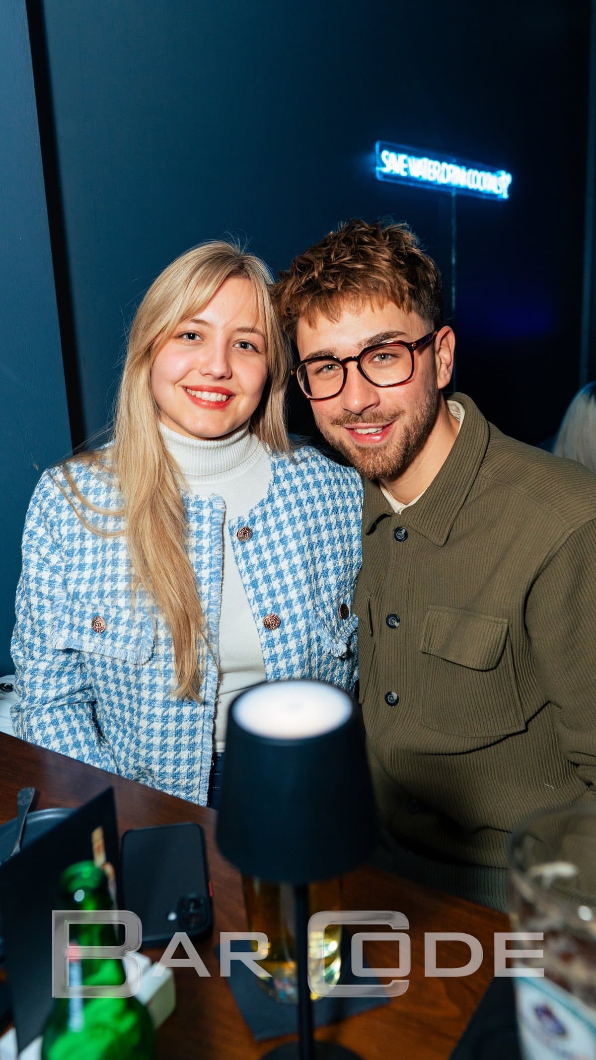 Samstagabend - Bar Code preview