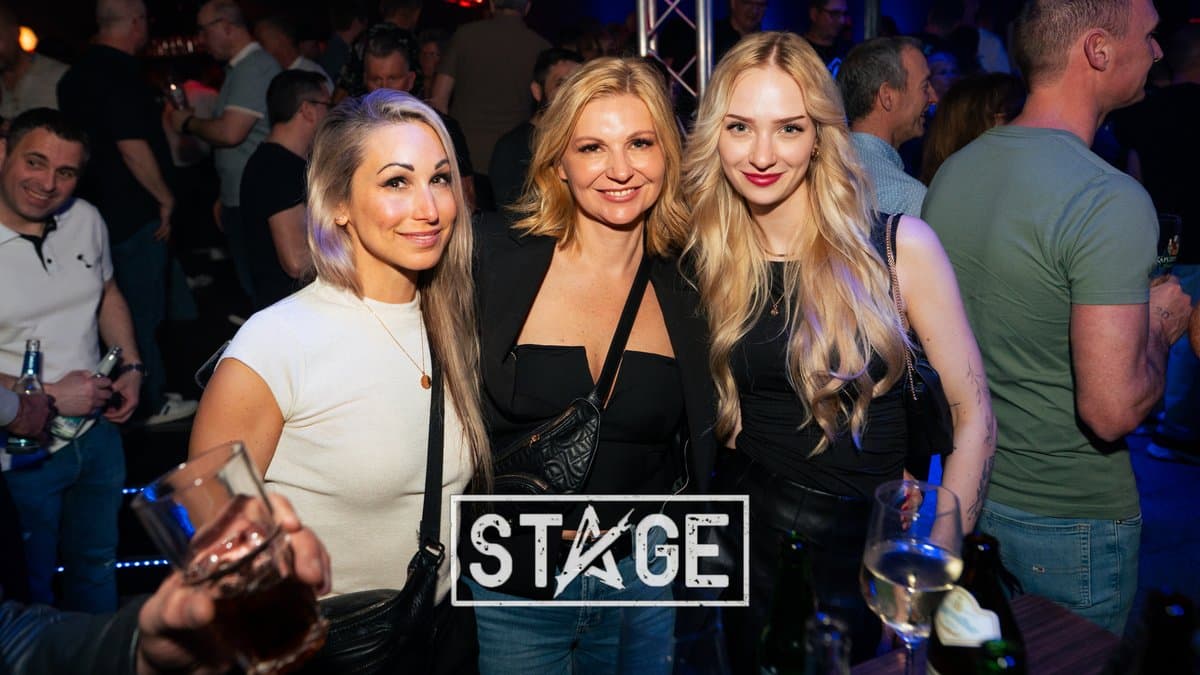 Ü30 - Stage preview