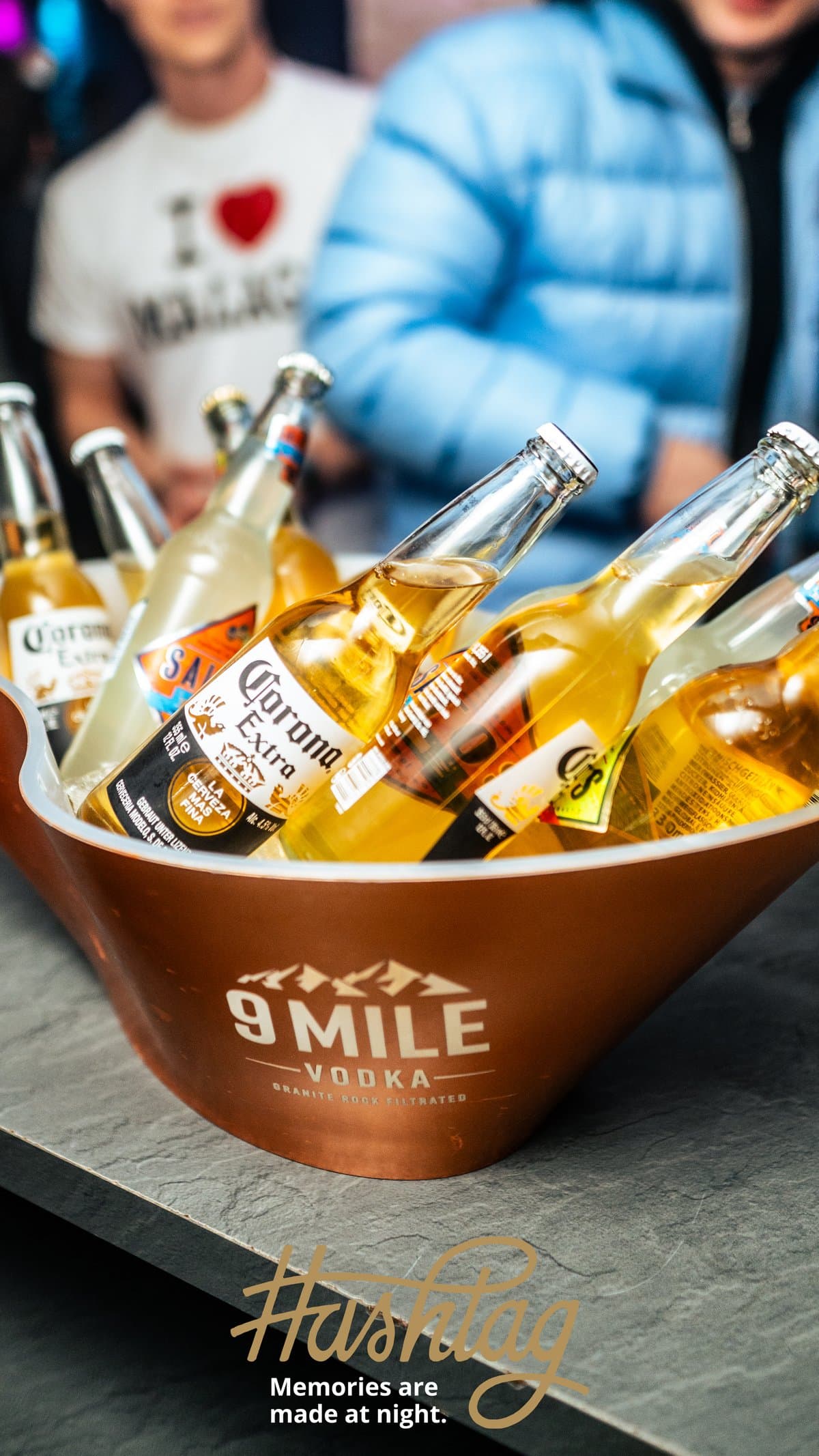 HIGH LEVEL - Hashtag preview