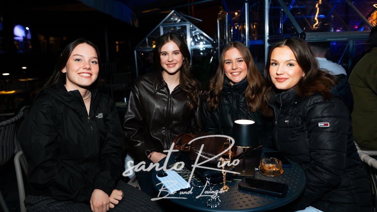 80er/90er Party - SantoRino Bar