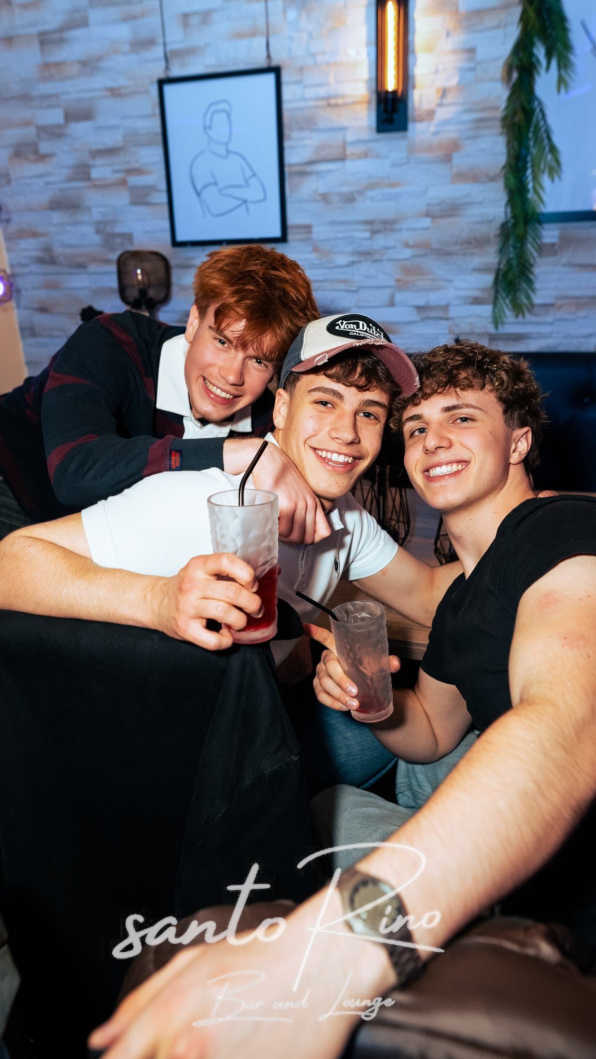 80er/90er Party - SantoRino Bar preview