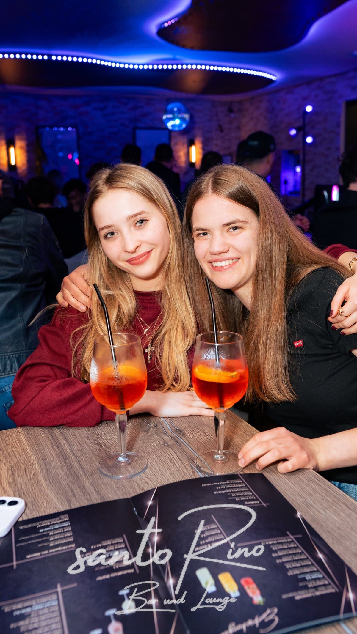 80er/90er Party - SantoRino Bar preview