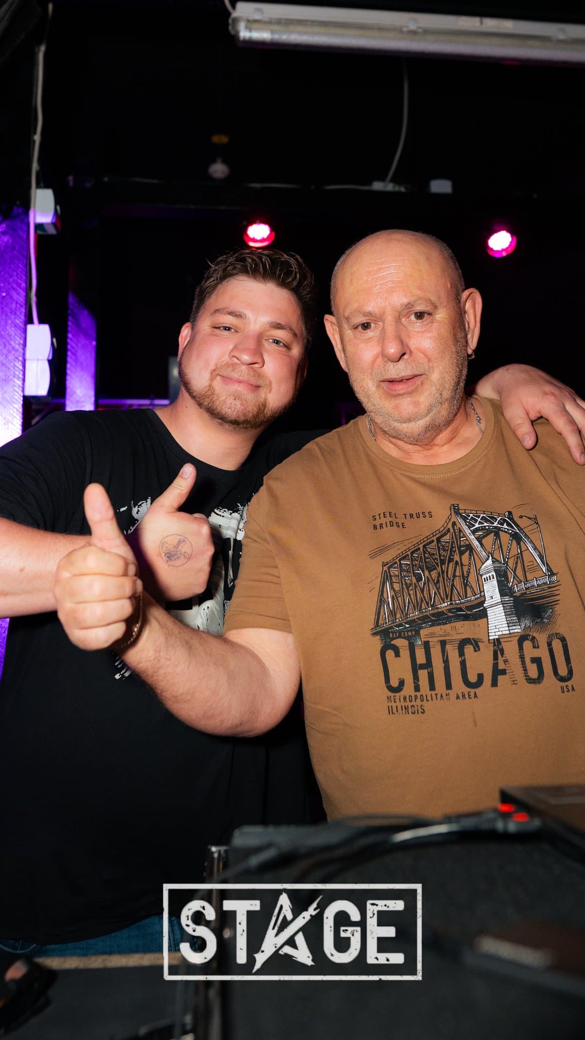 Ostertanzen - Stage preview