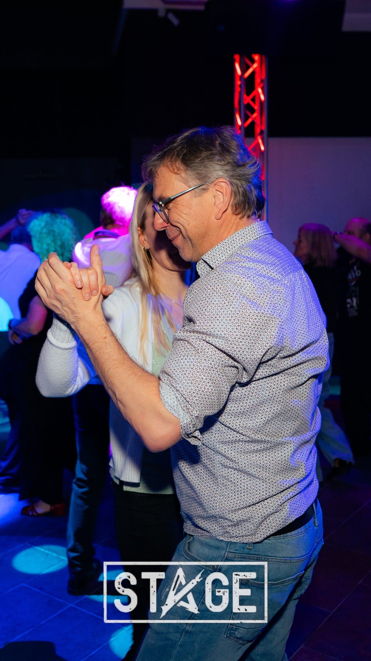 Ostertanzen - Stage preview