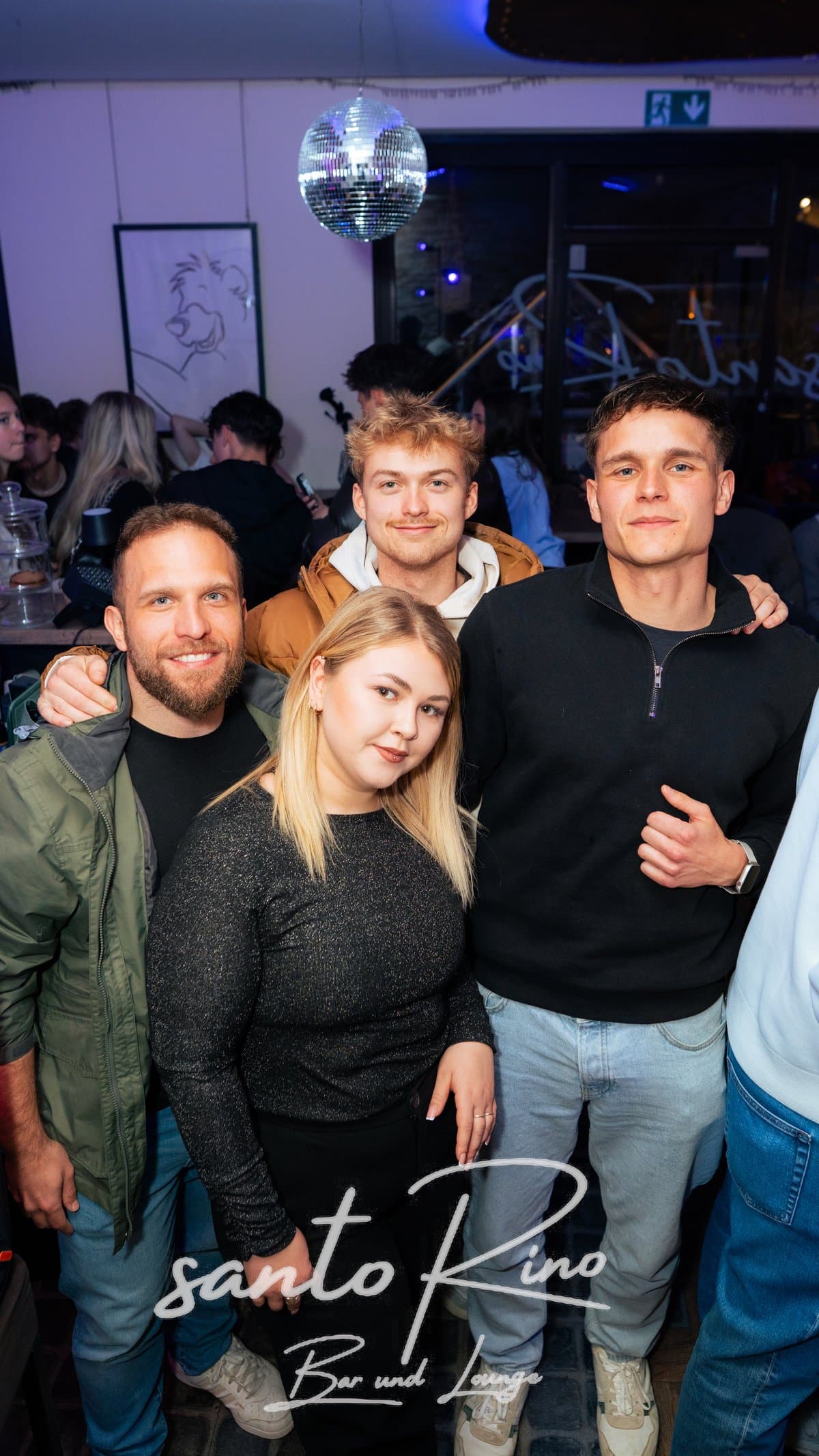 Freitagabend - SantoRino Bar preview