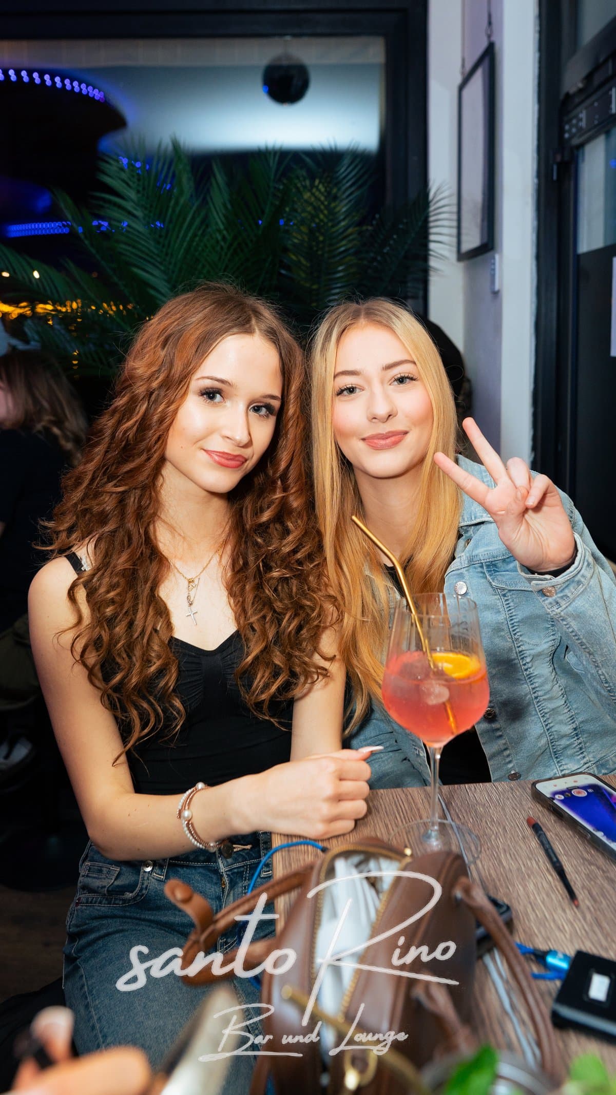 Freitagabend - SantoRino Bar preview