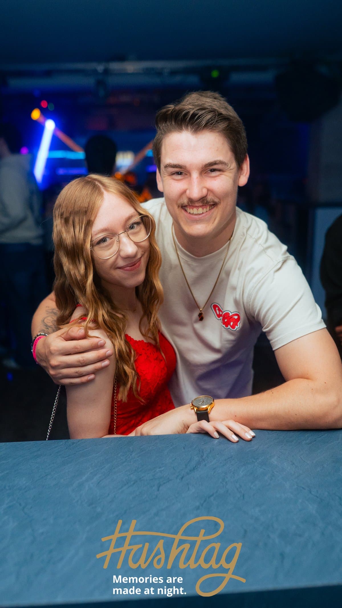 START UP - Hashtag preview