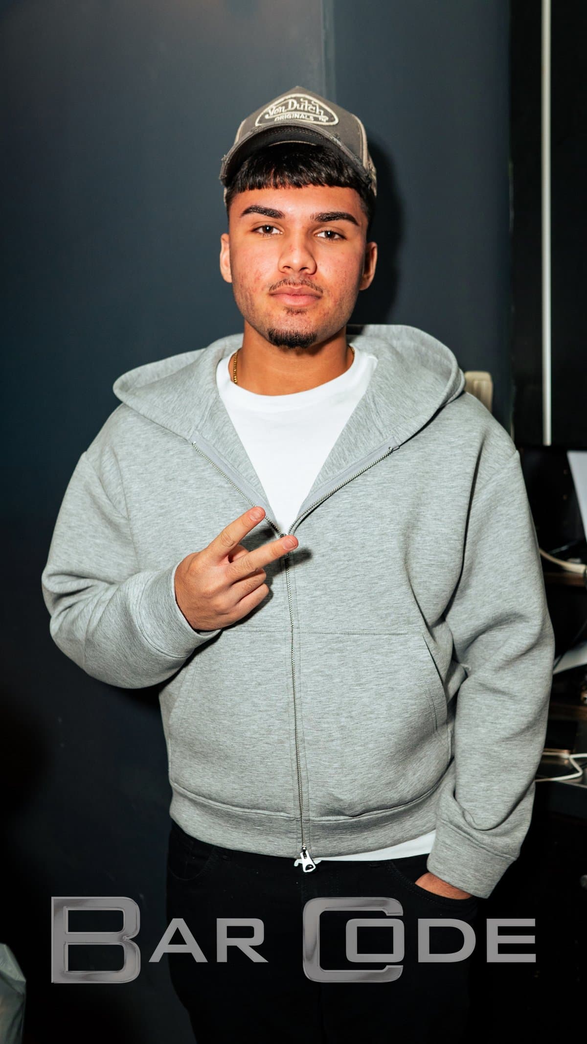 Samstagabend - Bar Code preview