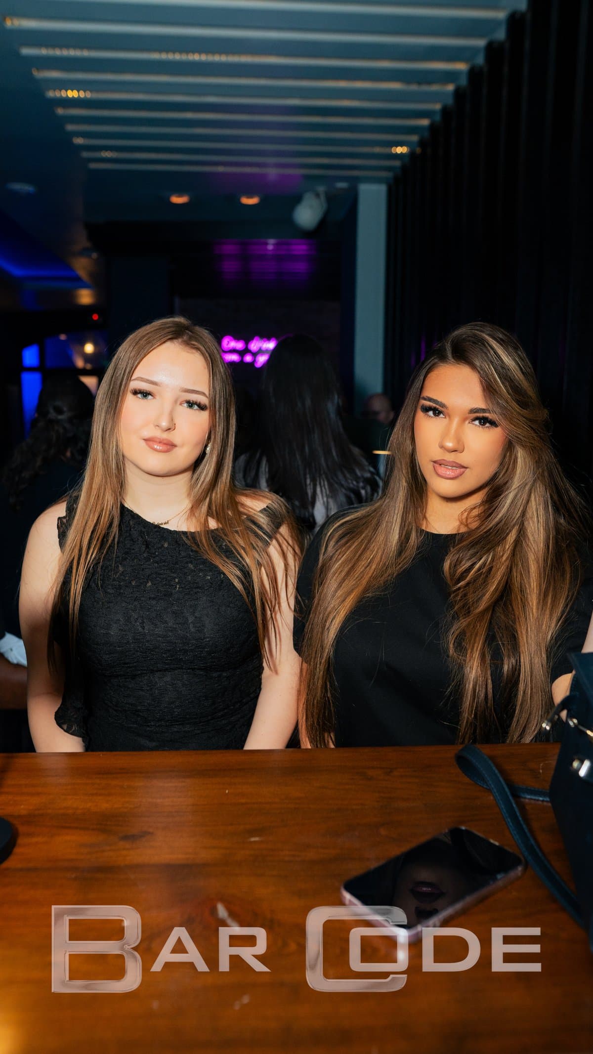 Samstagabend - Bar Code preview