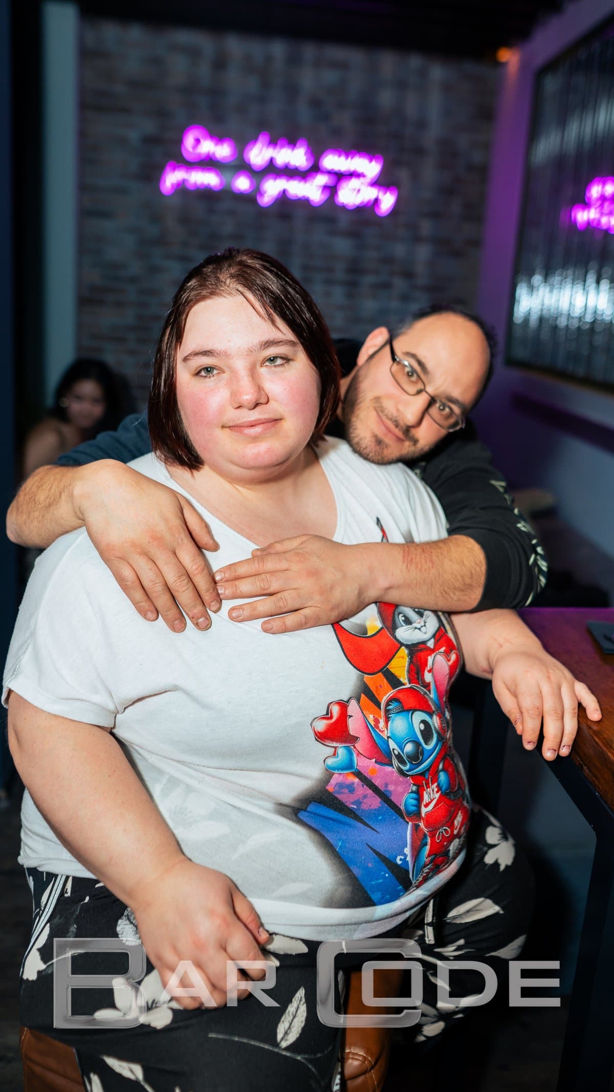 Samstagabend - Bar Code preview