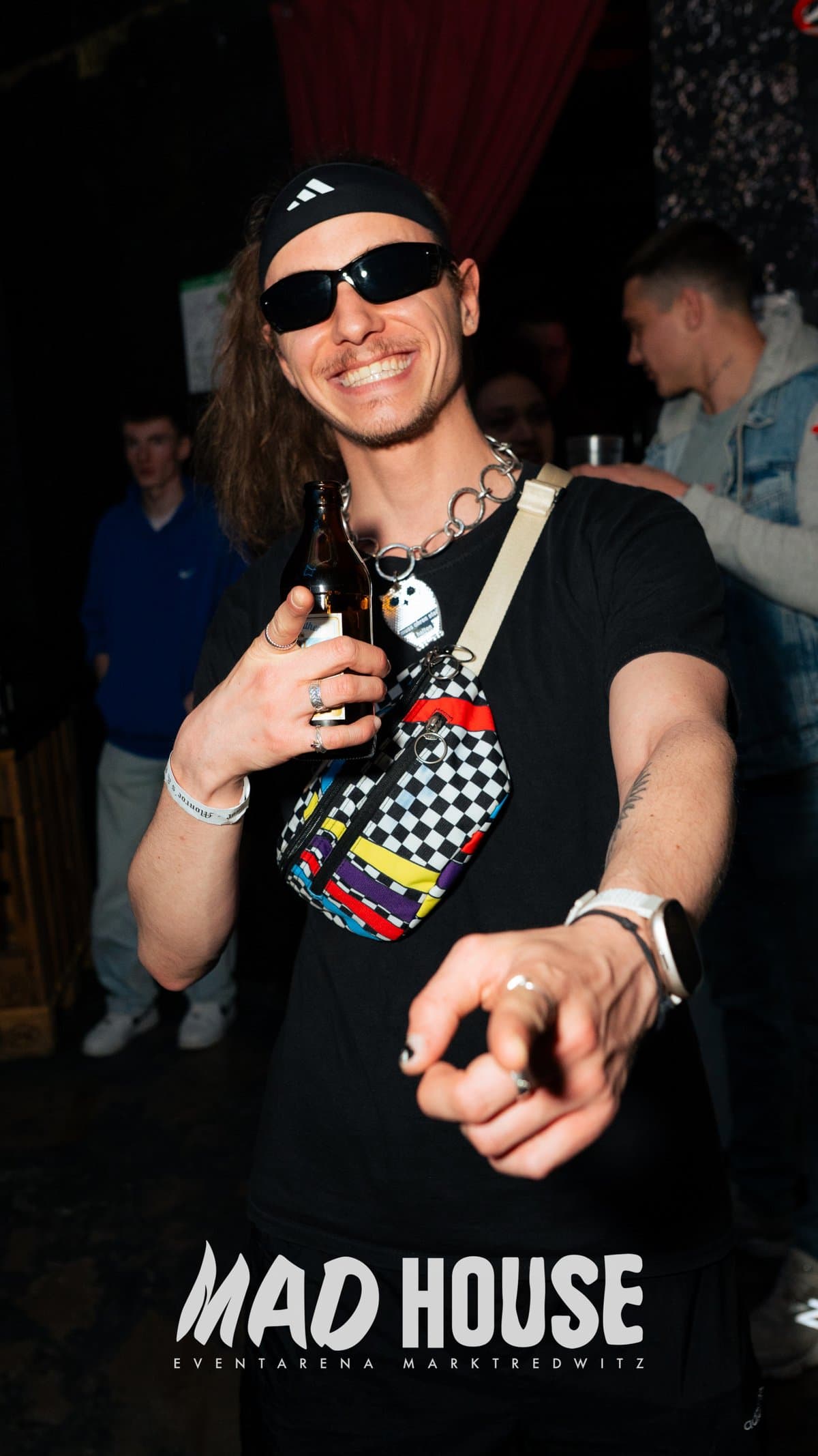 VOLTAGE VOYAGE - Mad House preview