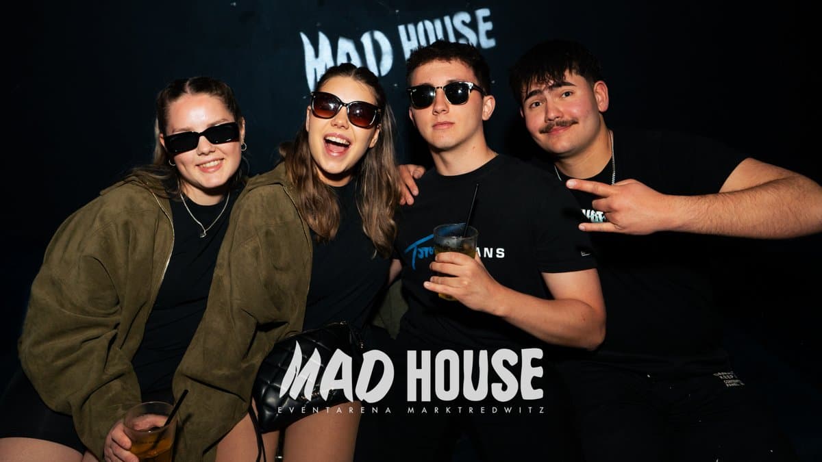 VOLTAGE VOYAGE - Mad House