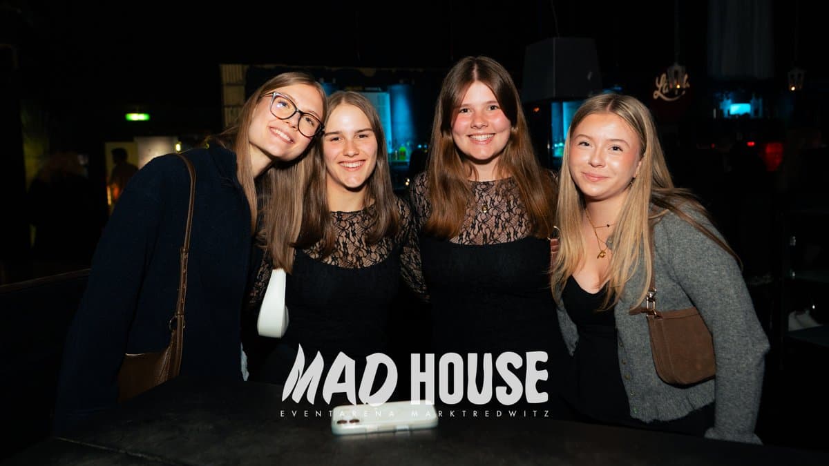 Diskotheka / Q-Fete - MadHouse