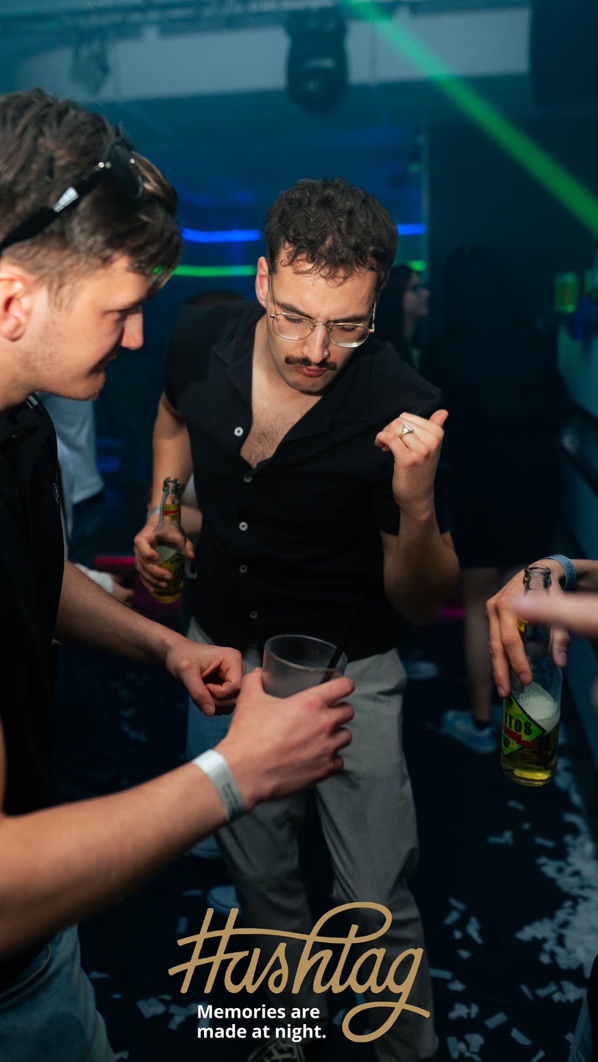 Zwickelparty - Hashtag preview