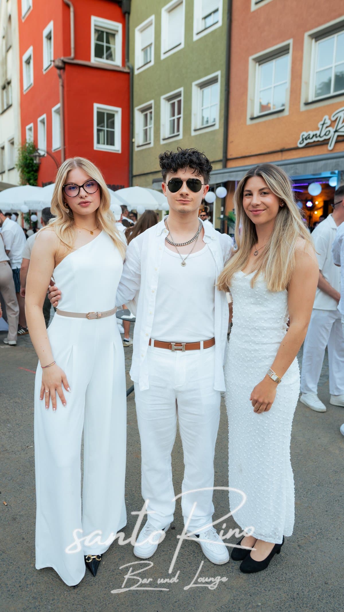 White Night - SantoRino Bar preview