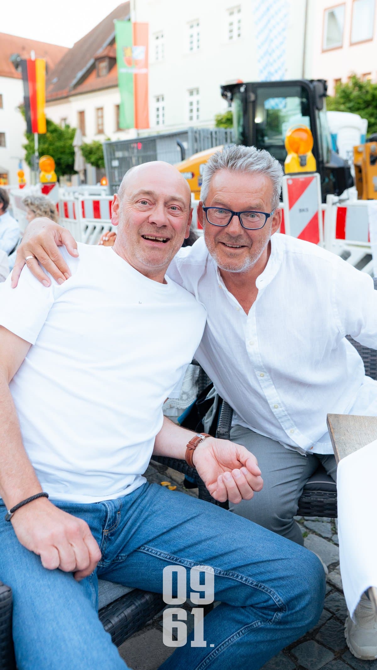 White Night - Das Louis preview