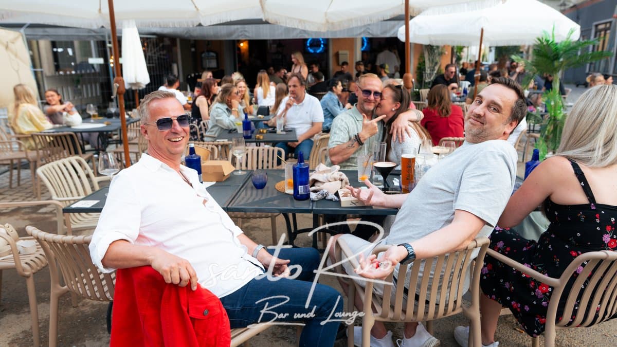 SOUND & SUMMERS - SantoRino Bar preview