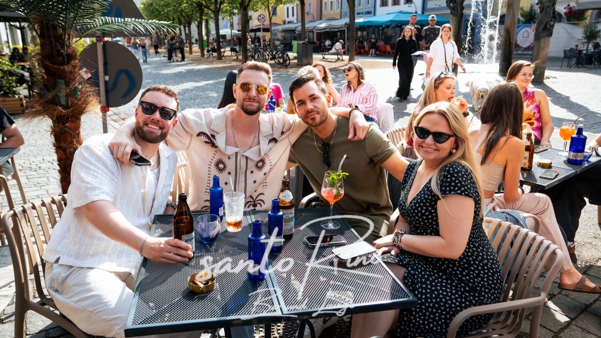 SOUND & SUMMERS - SantoRino Bar