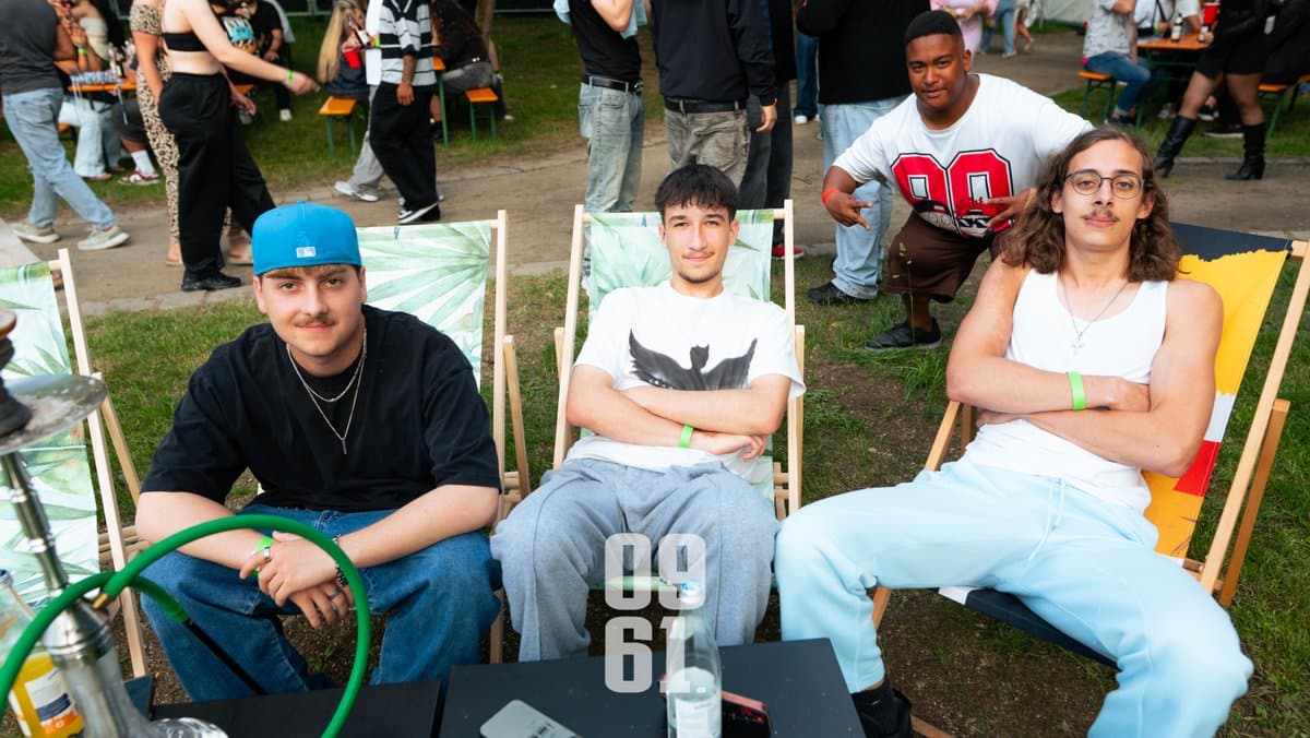 HipHop BBQ in Weiden preview