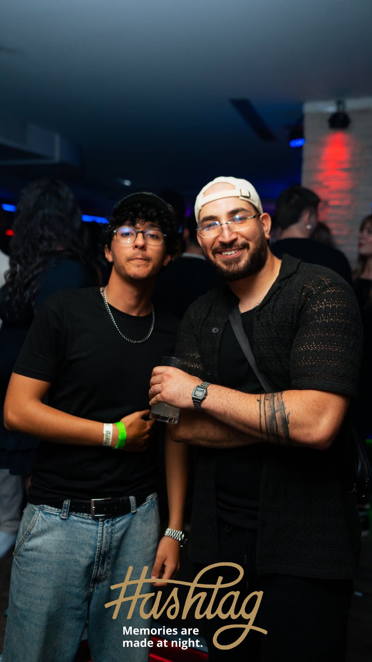 HipHop BBQ Afterparty - Hashtag preview