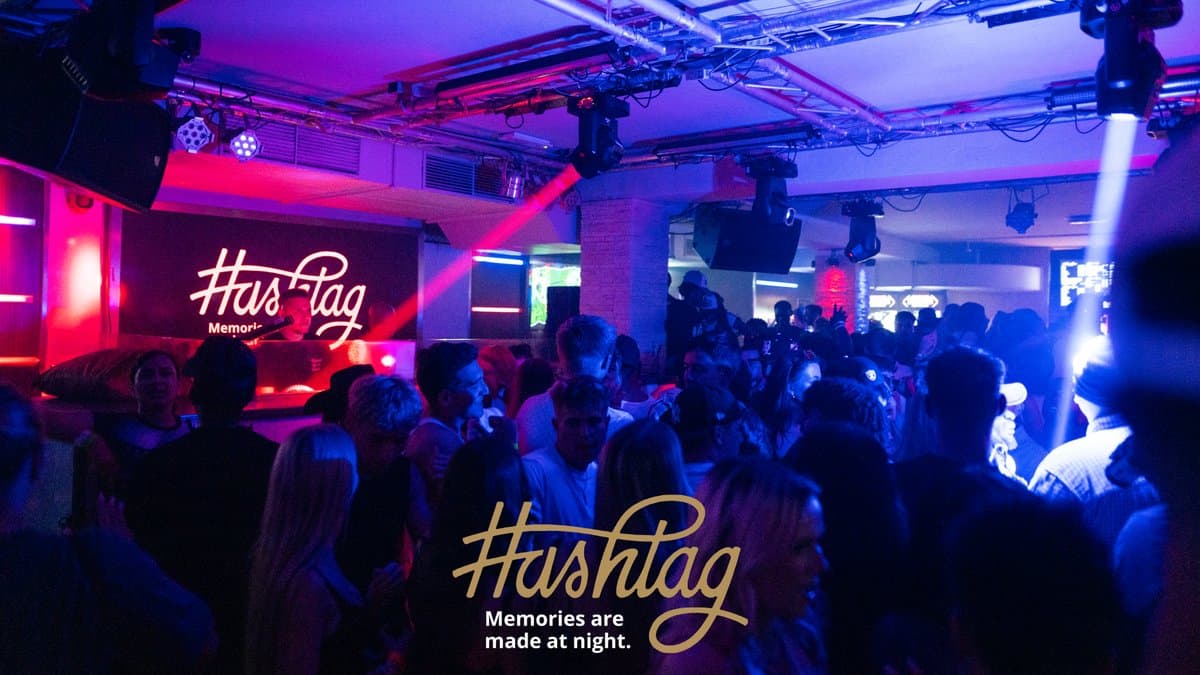 HipHop BBQ Afterparty - Hashtag preview