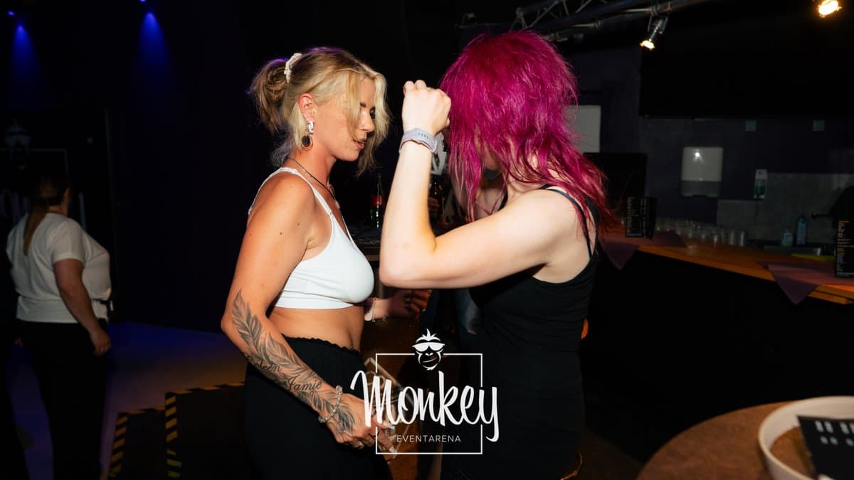 Ü30 SOMMER VIBES - Monkey preview