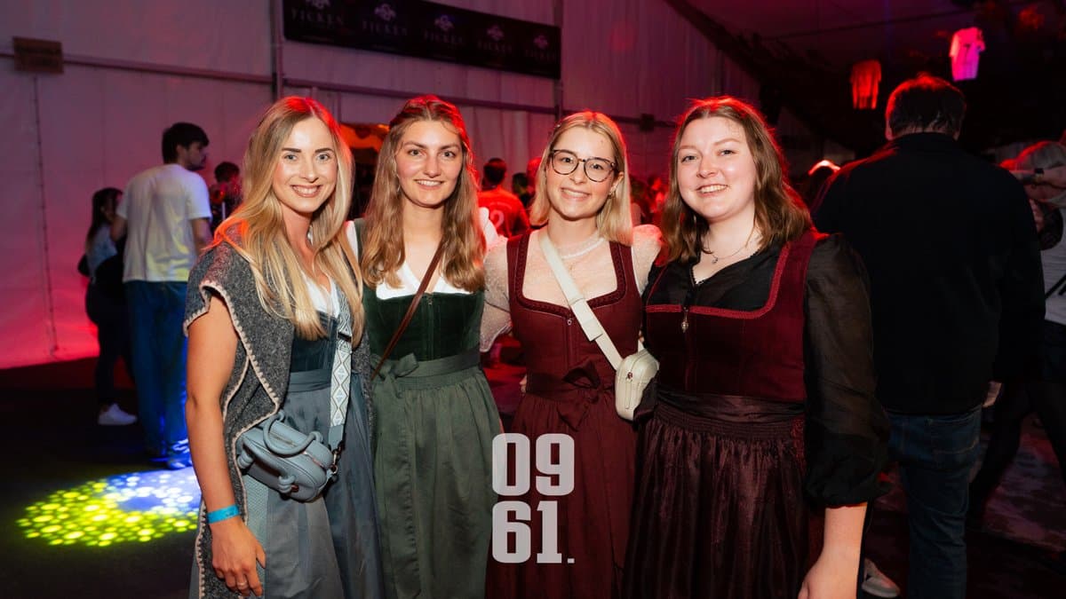 Freitag - 100 Jahre SC Luhe-Wildenau
