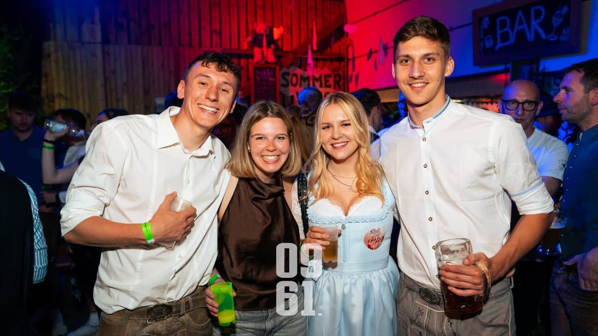 Samstag - Sommer Wiesn XXL (Waldthurn)