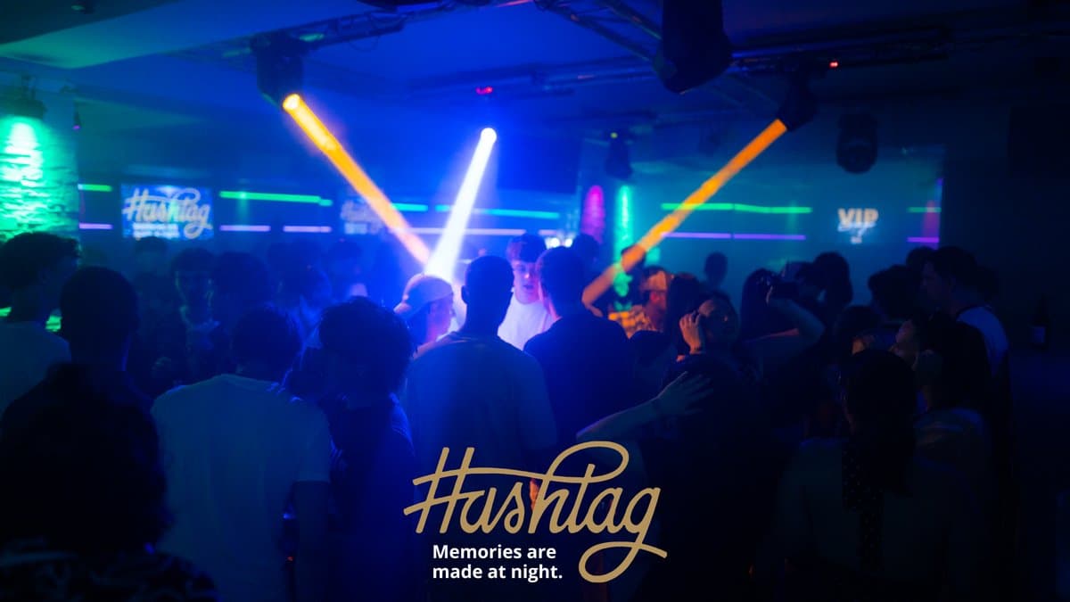 MISSION ABI - Hashtag