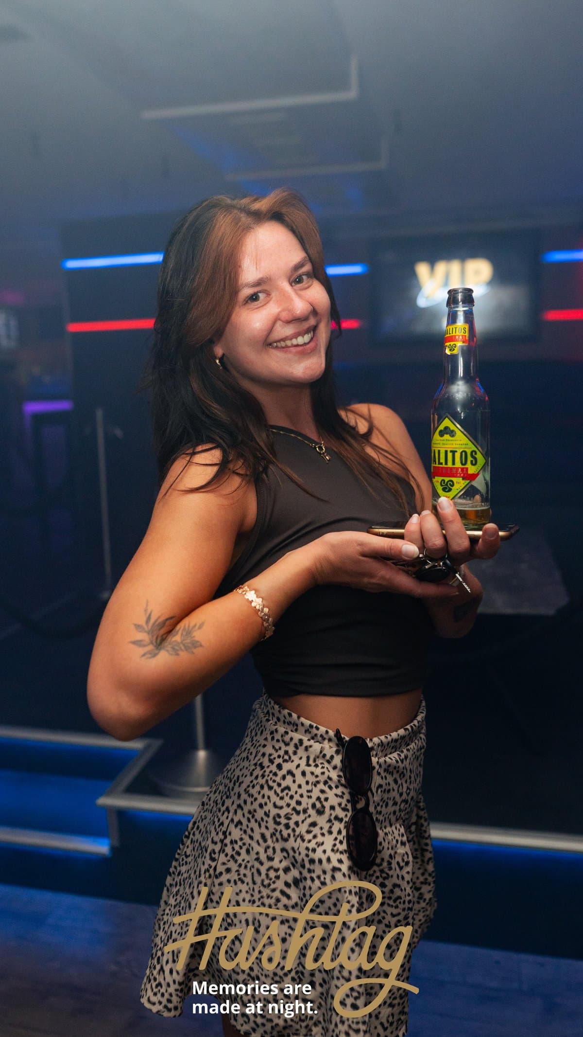 LAST FRIDAY - Hashtag preview