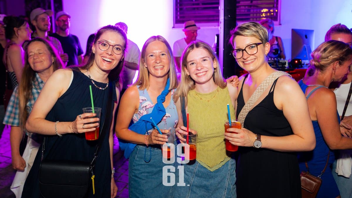 Weinfest am Bürgerfestwochenende
