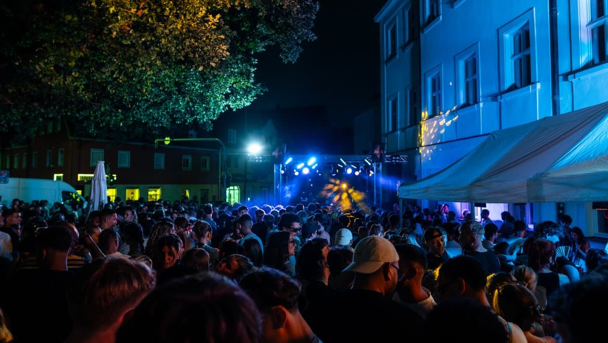 Samstag des Weidner Bürgerfests