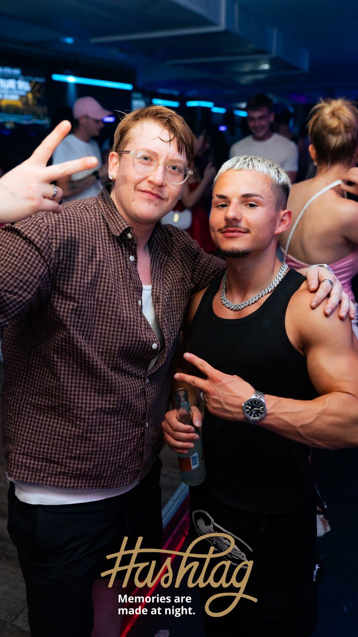 Bürgerfest After Party - Hashtag preview