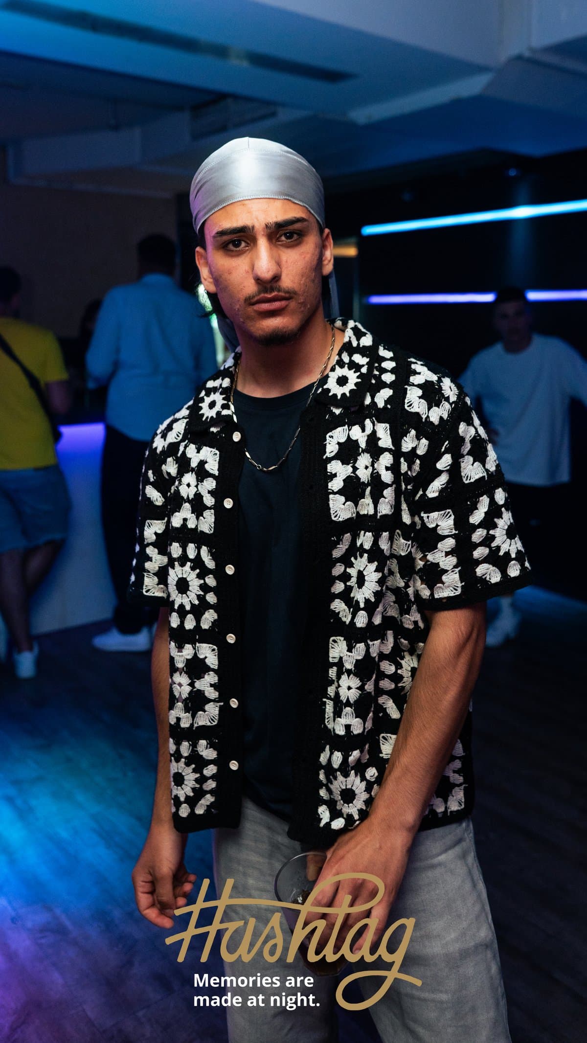 Bürgerfest After Party - Hashtag preview
