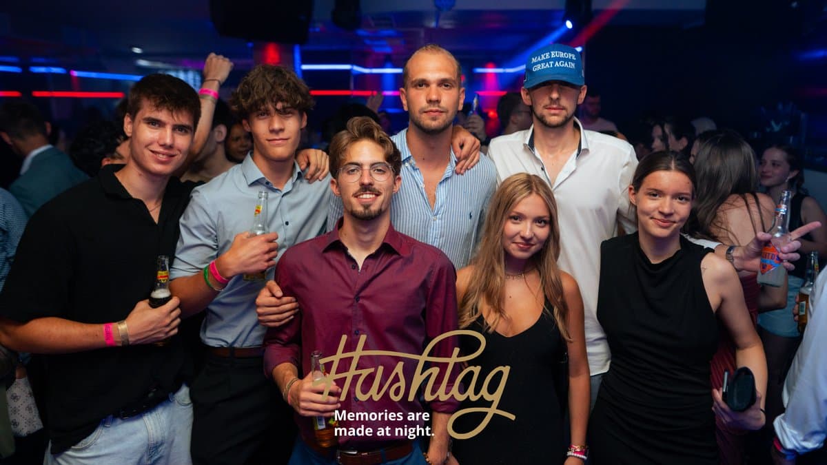 ABIBALL AFTERPARTY - Hashtag