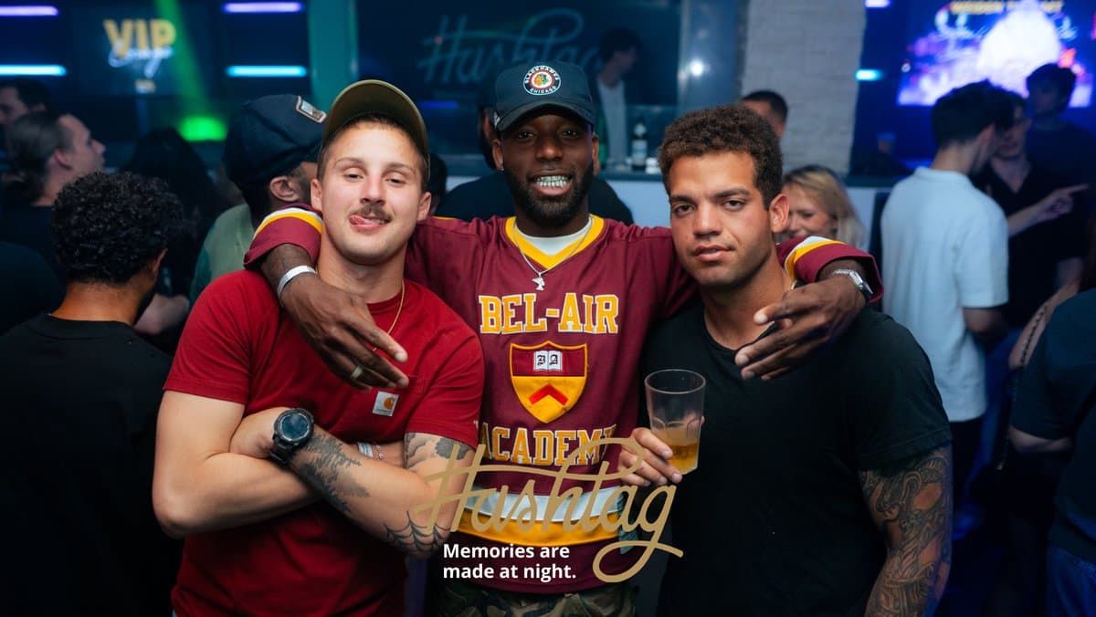 WEIDEN TRÄUMT AFTER SHOW - Hashtag preview