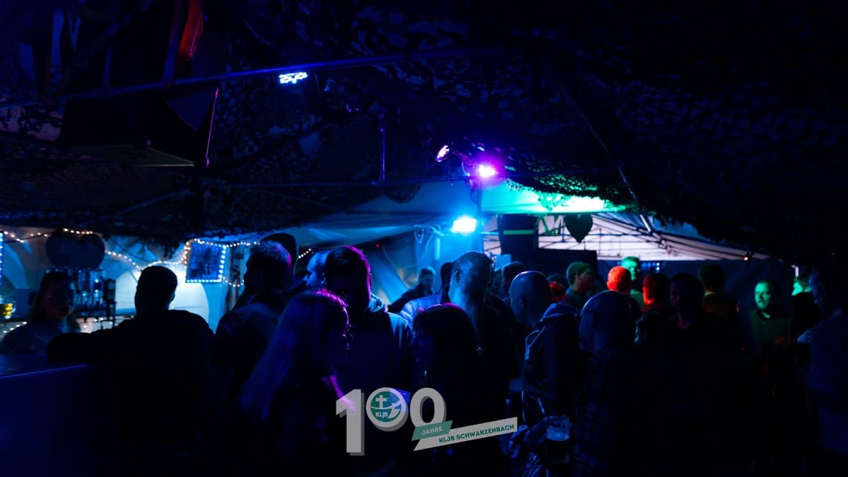 100 Jähriges KLJB Schwarzenbach Freitag