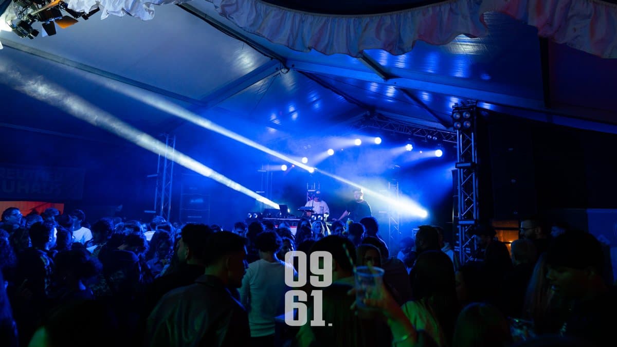 Volksfest Weiden Freitag