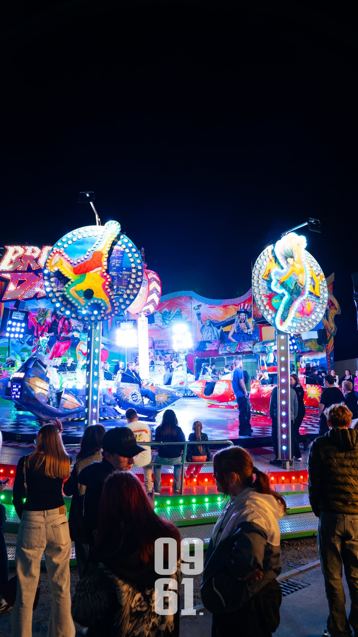 Volksfest Weiden Samstag preview
