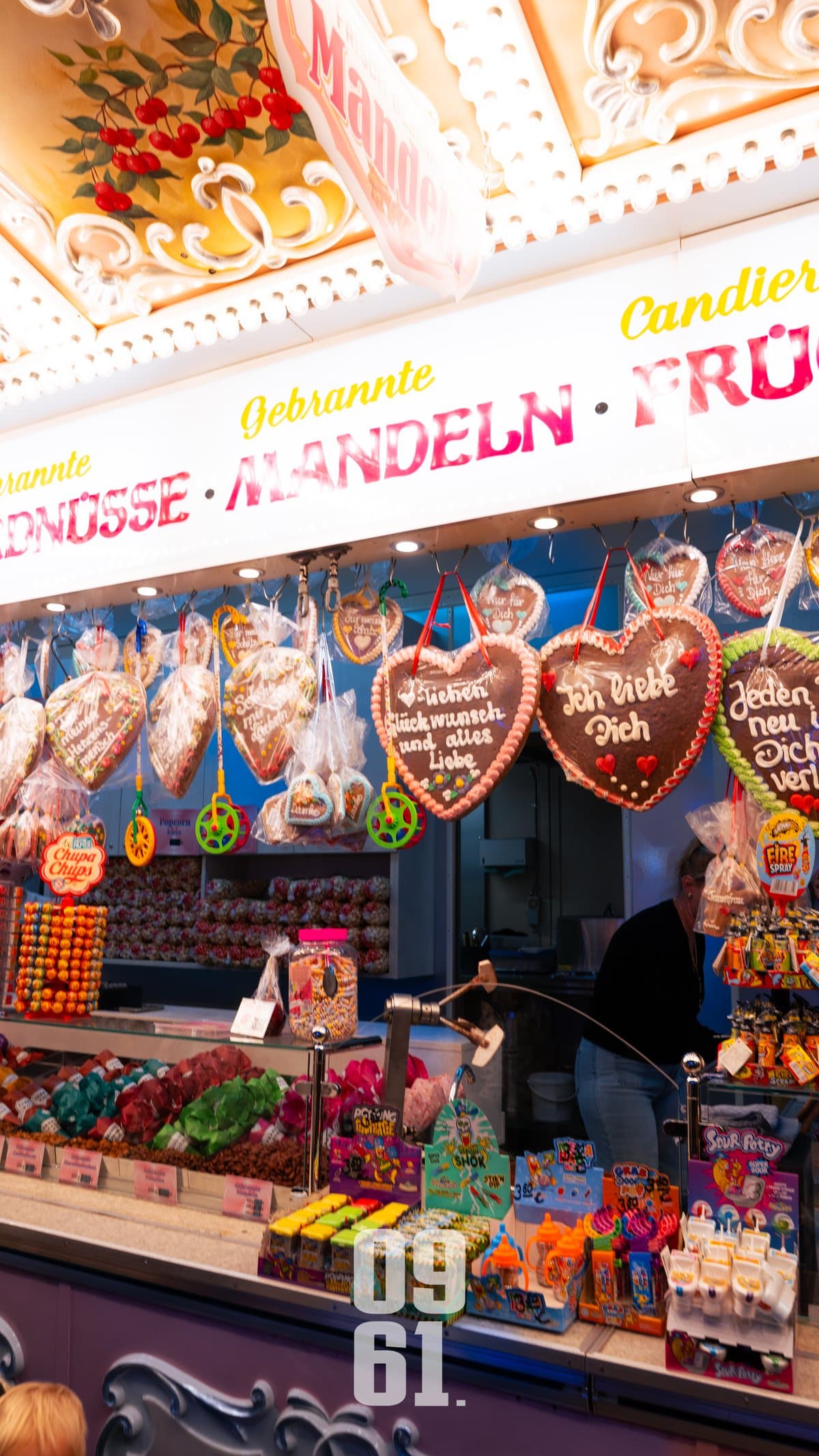 Volksfest Weiden Samstag preview