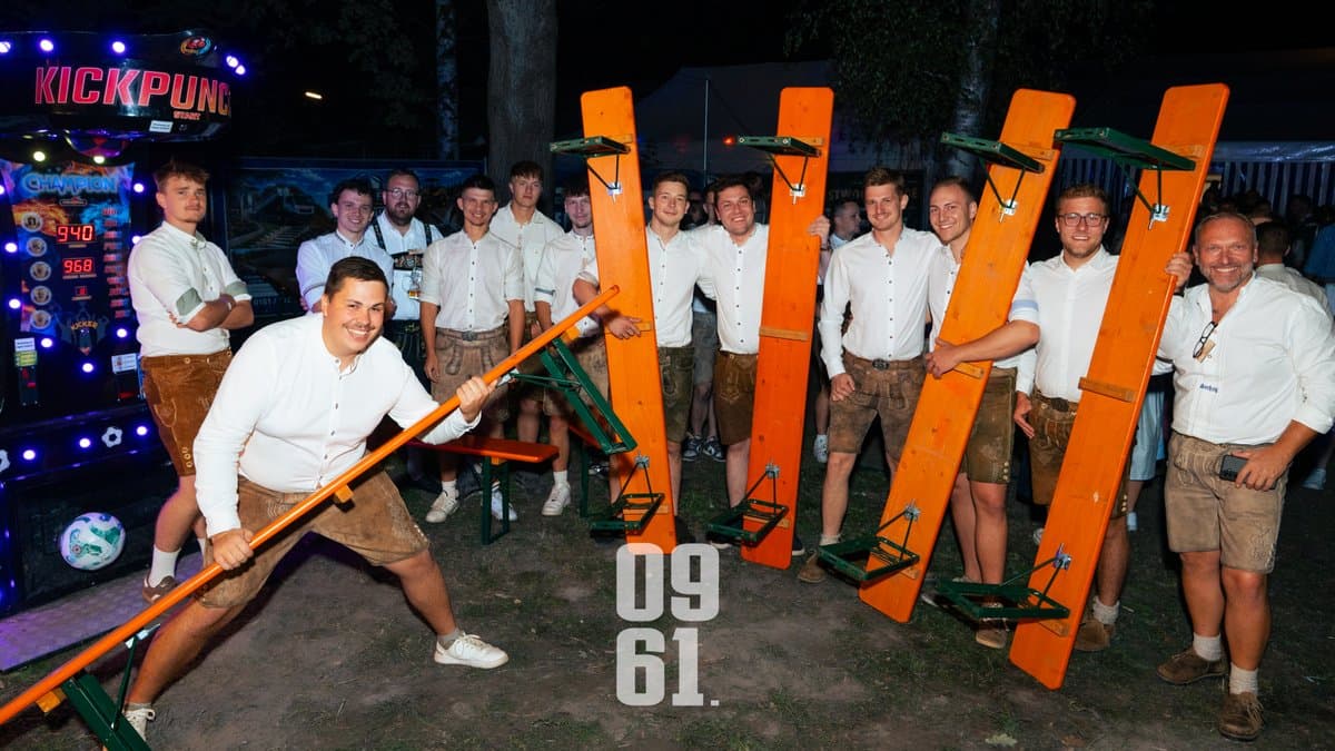 100 Jähriges KLJB Schwarzenbach Samstag