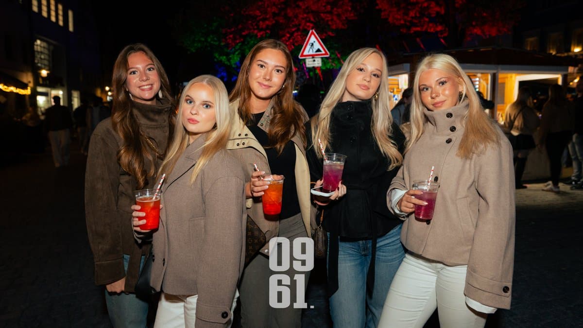 Altstadtfest in Weiden